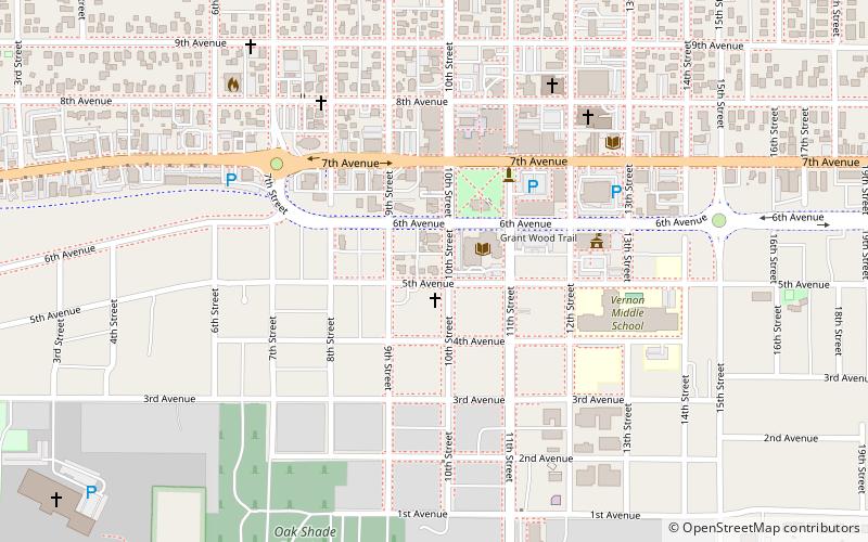 William and Phebe C. Dunn House location map