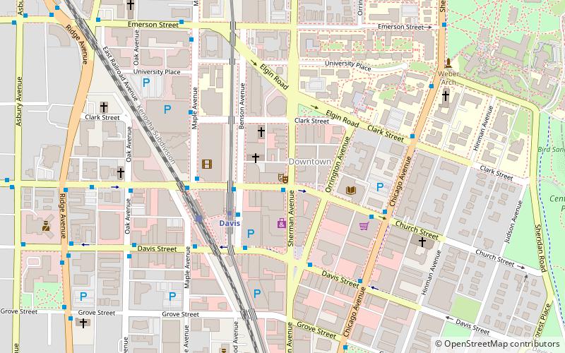 music institute of chicago evanston location map