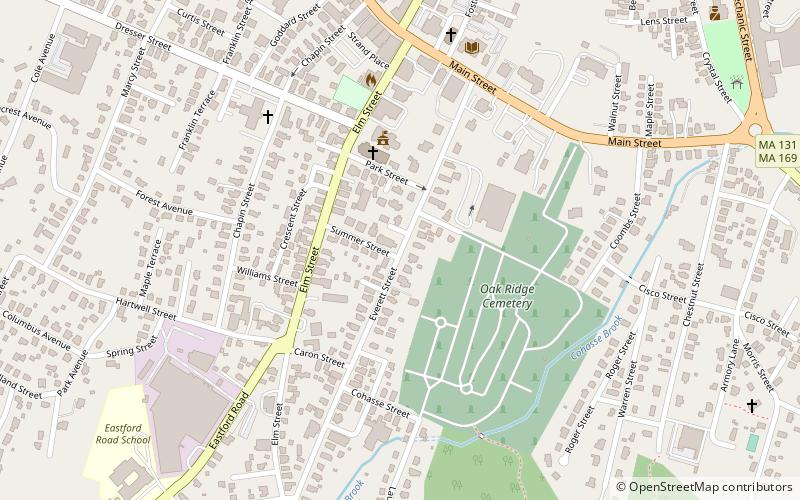 parafia sw jadwigi southbridge location map