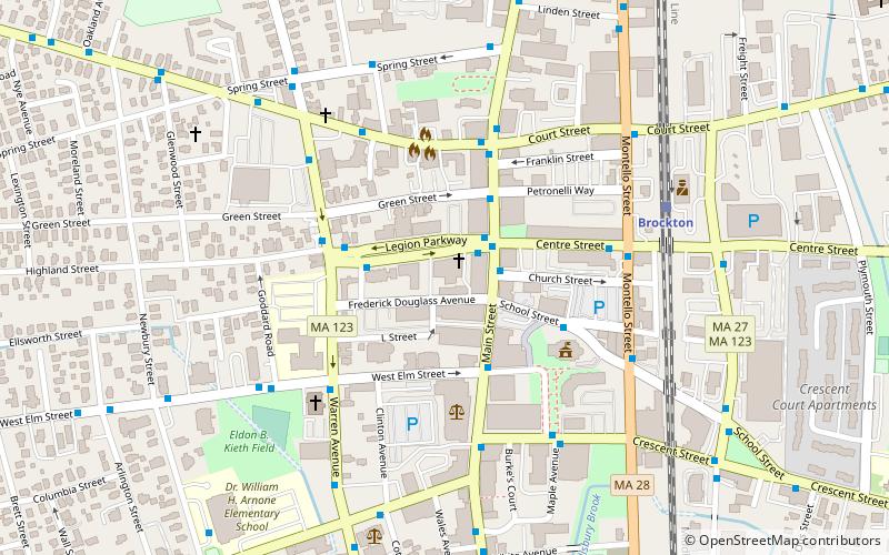 Lyman Block location map