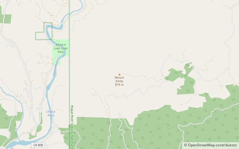 Wheeler Ridge Japanese Bombing Site location map