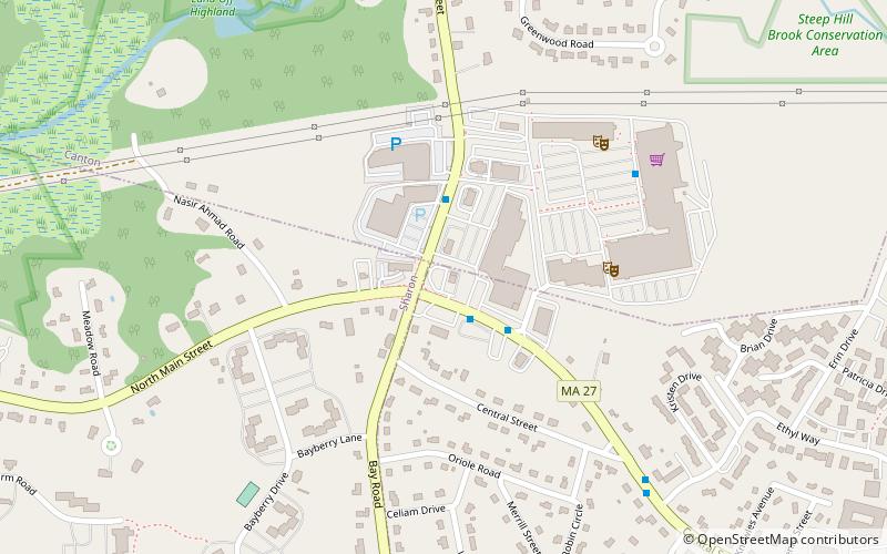 Cobb's Tavern location map