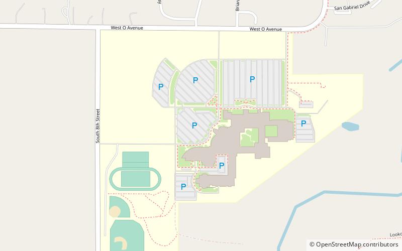 Kalamazoo Valley Community College location map
