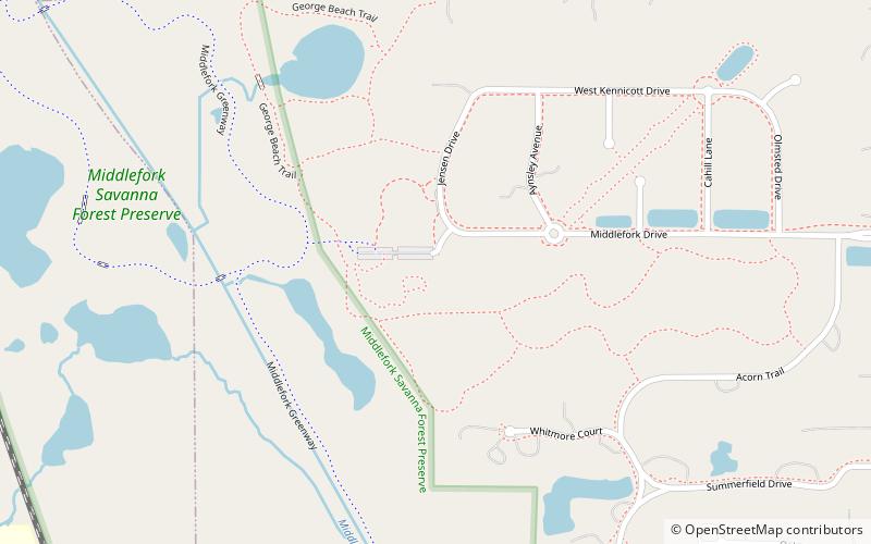 Elawa Farm location map