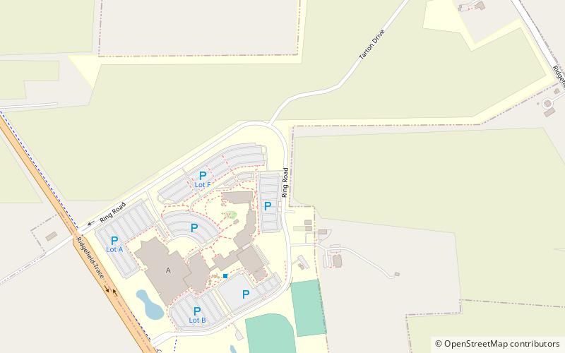 McHenry County College location map