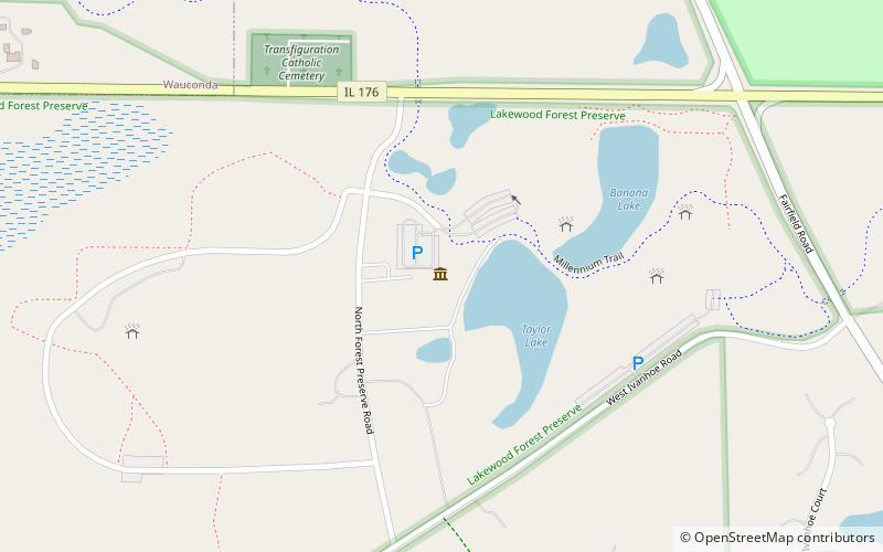 lake county discovery museum wauconda location map