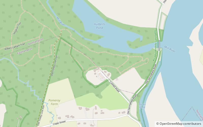 Sanktuarium Dzikiej Przyrody Arcadia location map