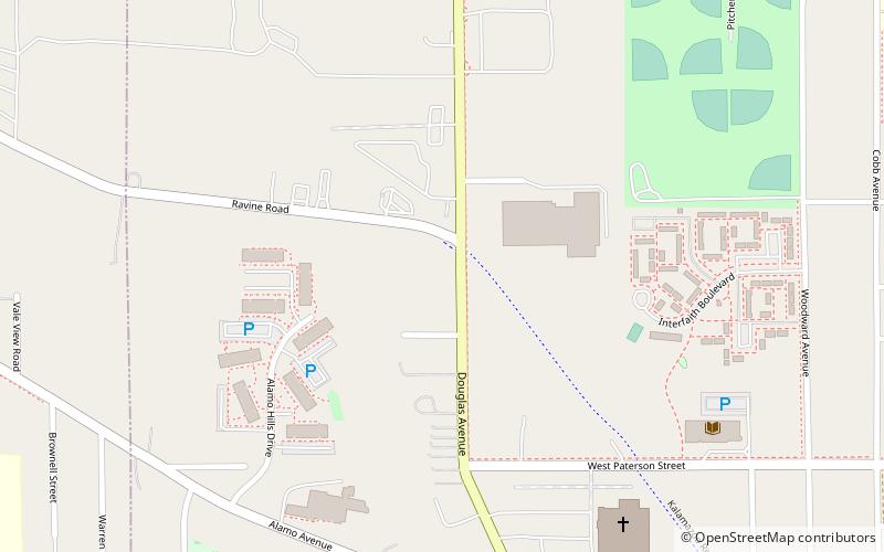 Enoch Shaffer House location map