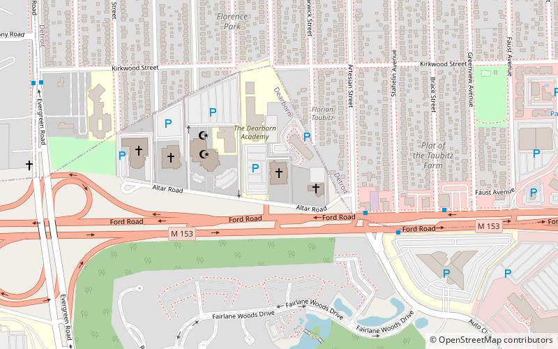 St. Sarkis Church location map