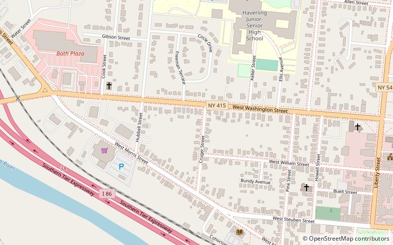 James H. Bolton House location map