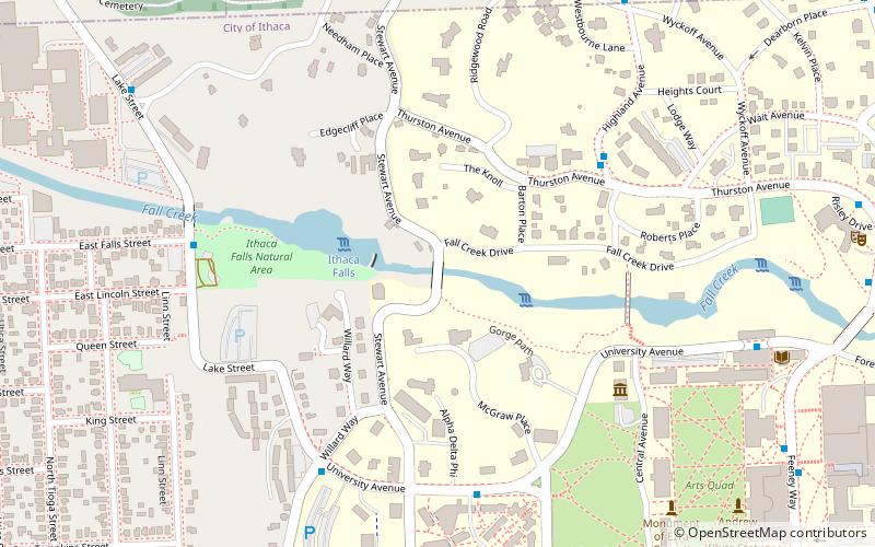 900 Stewart Avenue location map