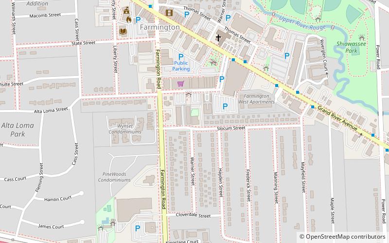 Sunny Day Care & Montessori location map