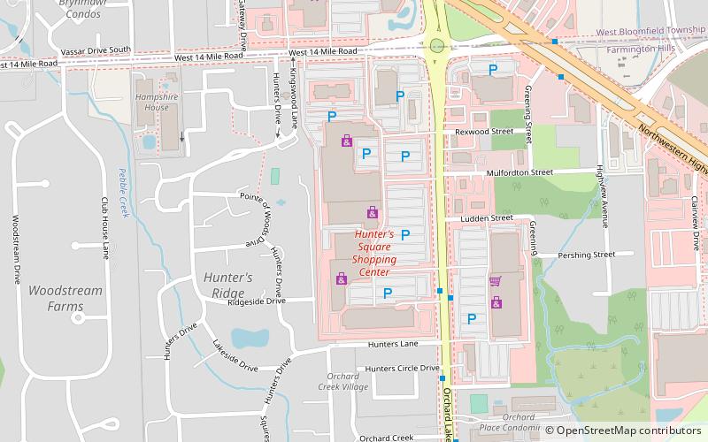 Marvin's Marvelous Mechanical Museum location map