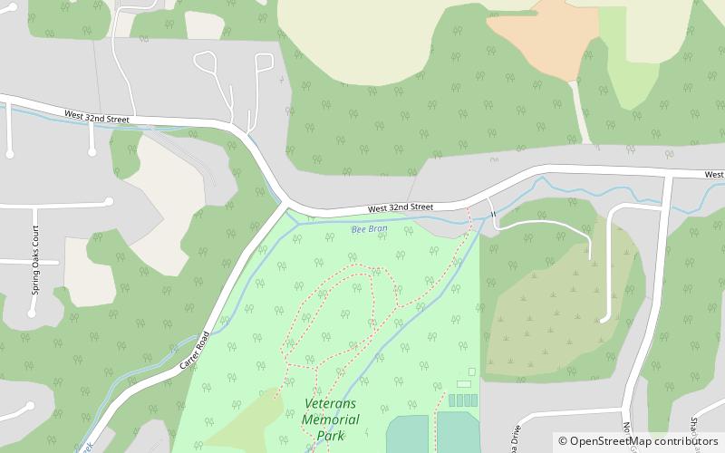 veterans memorial park dubuque location map
