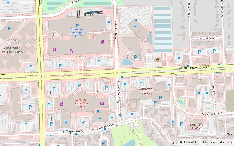 superstreet troy location map