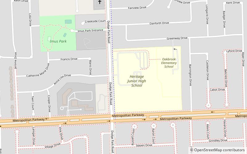 Holcombe Site location map