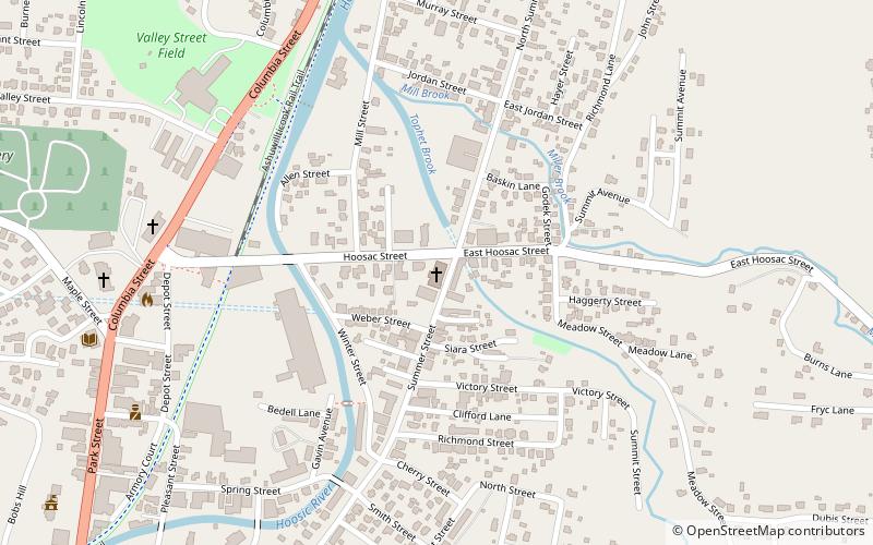 Parafia św. Stanisława Kostki location map