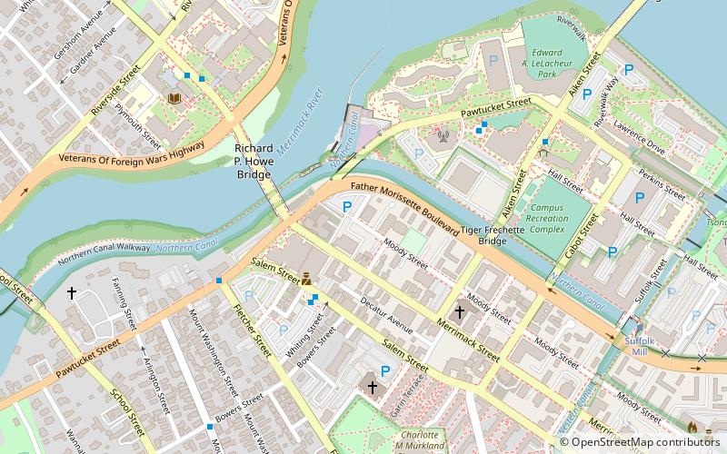 St. Joseph's Convent and School location map