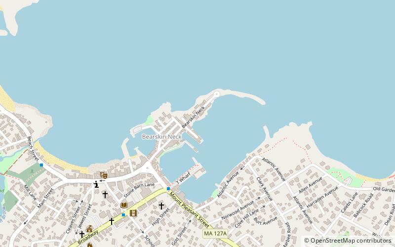 lauri kaihlanen gallery rockport location map