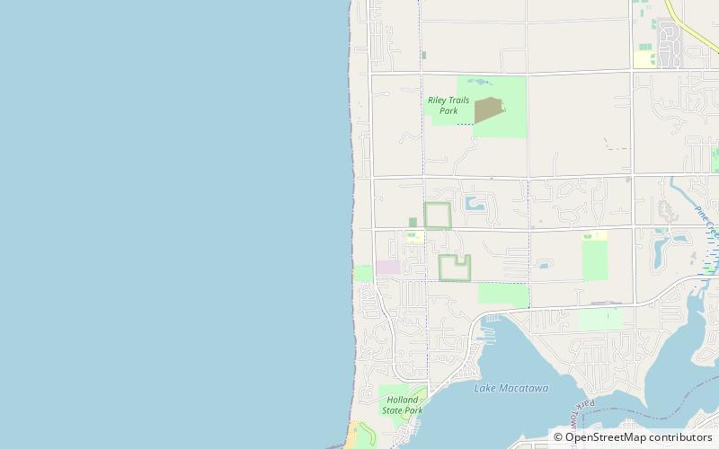 Lakewood Farm location map