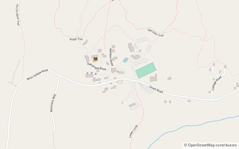 Marlboro College location map