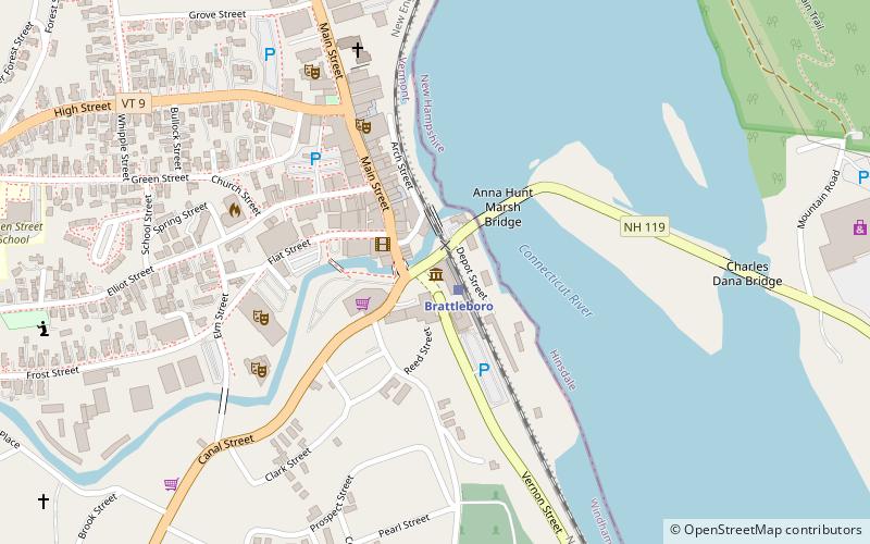 Muzeum i Centrum Sztuki location map