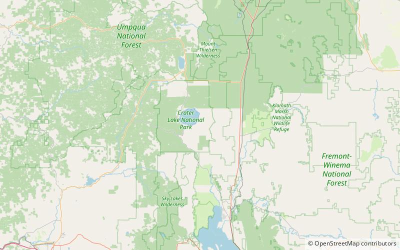 Plaikni Falls location map