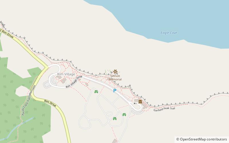Sinnott Memorial Observation Station location map