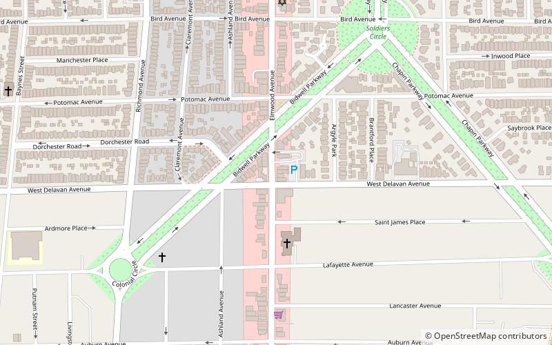 Renew Bath & Body location map