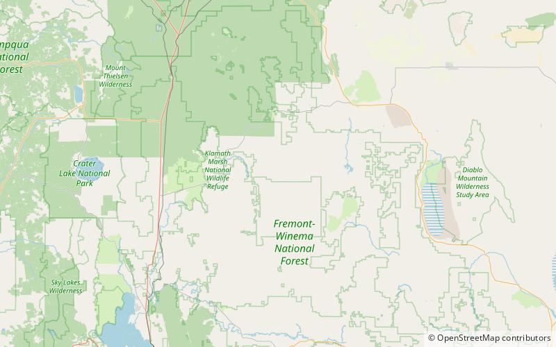 Mont Yamsay location map