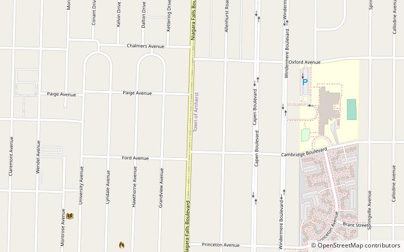 Edward A. Diebolt House location map