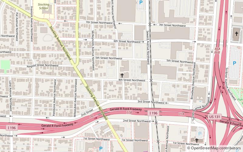 Basilika St. Adalbert location map