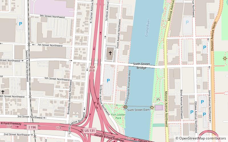 Eliphalet H. Turner House location map