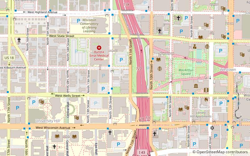 Chudnow Museum of Yesteryear location map