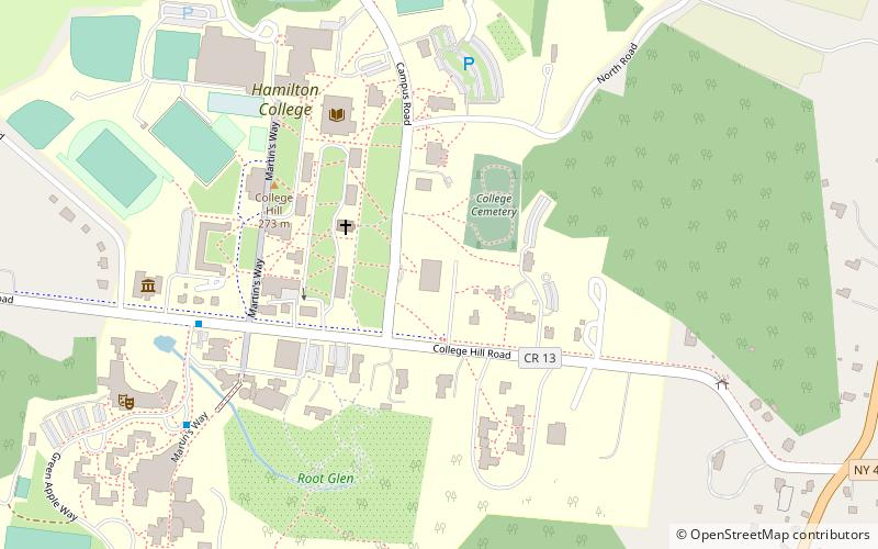 museo de arte de ruth y elmer wellin clinton location map