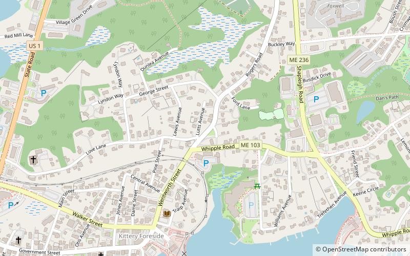 portsmouth naval shipyard command museum kittery location map