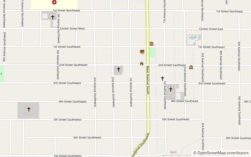 George E. Stubbins House location map