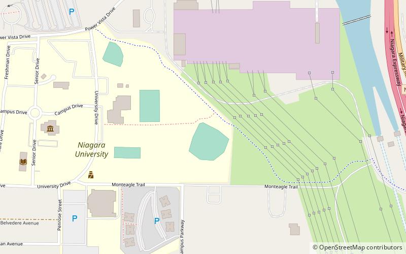 Bobo Field location map