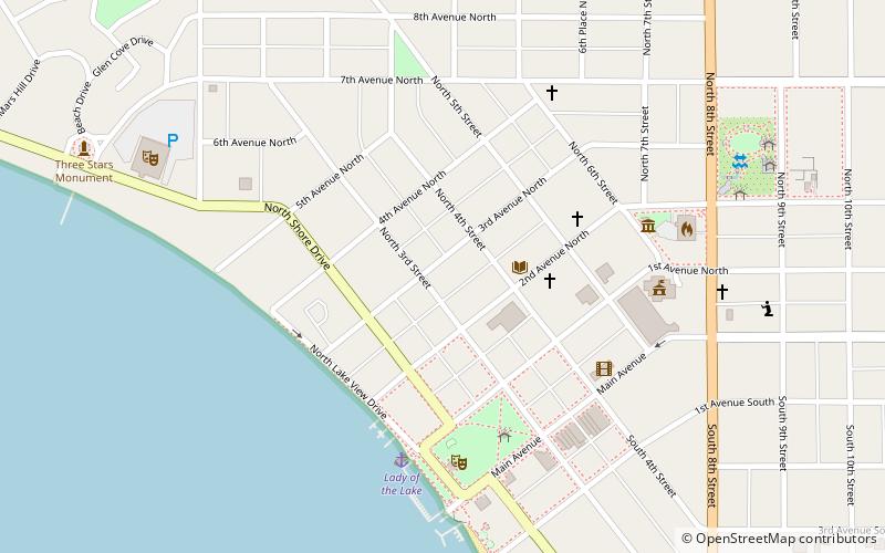 John L. Etzel House location map
