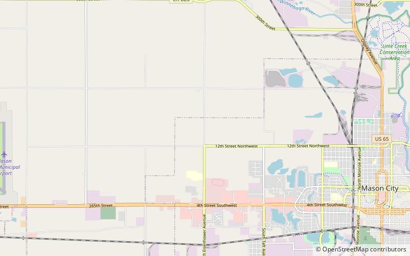 Amaziah and Cornelia Cannon House location map