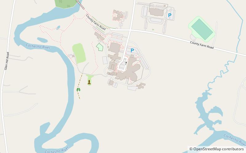 Strafford County Farm location map
