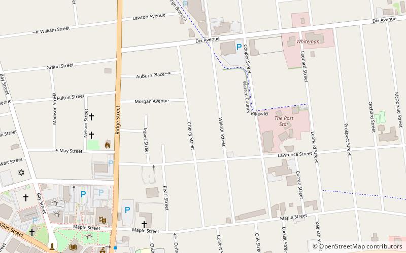 Addison B. Colvin House location map