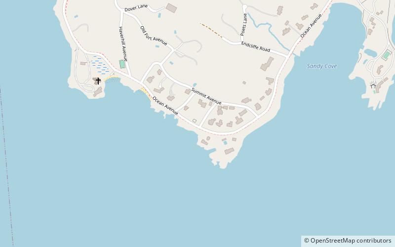 parsons way kennebunkport location map