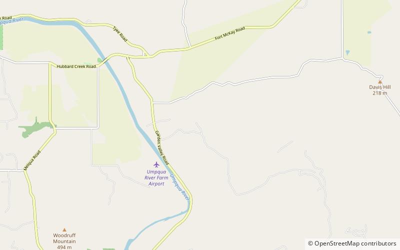 Reustle - Prayer Rock Vineyards & Winery location map