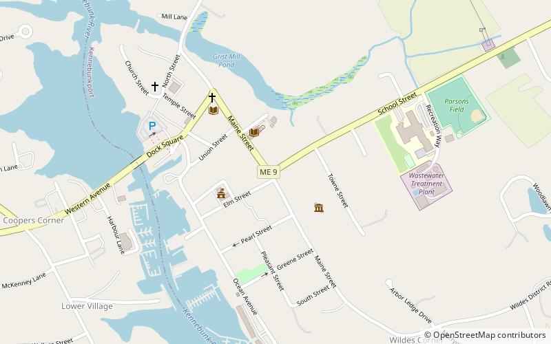home away gallery kennebunkport location map
