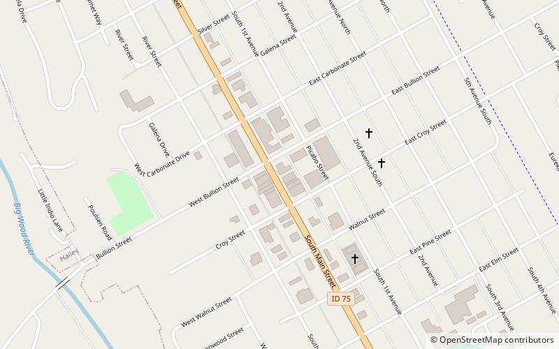 Werthheimer Building location map