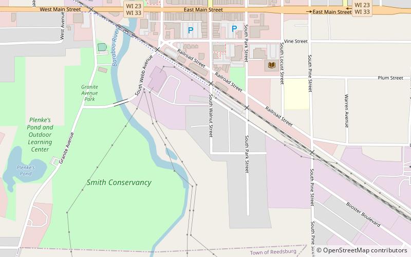 William Stolte Jr. House location map