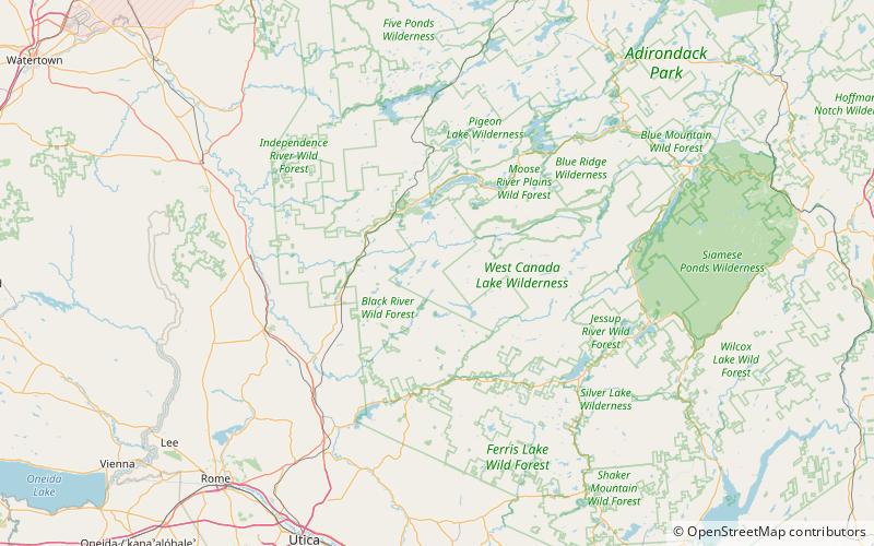 canachagala mountain location map