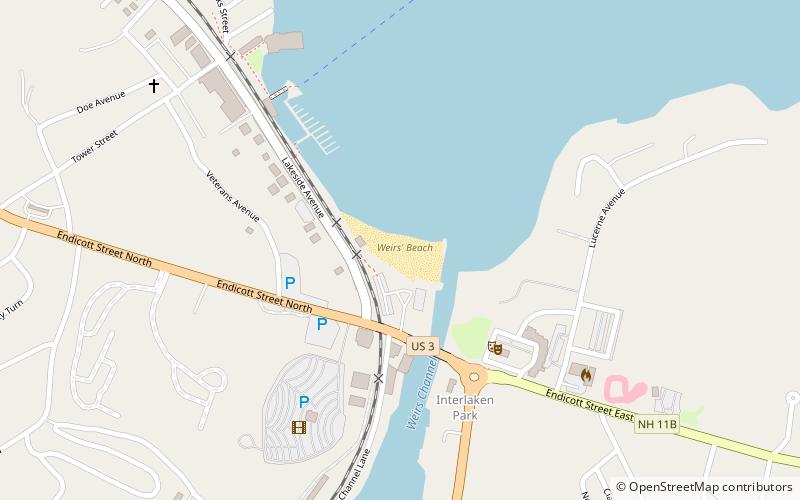 Aquadoctan location map