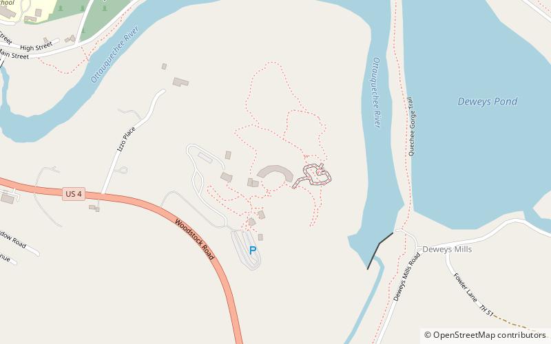 raptor enclosures quechee location map